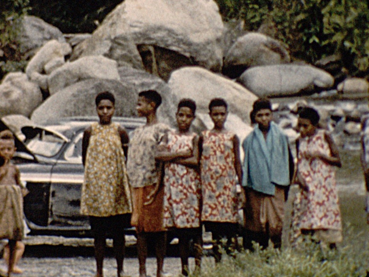 [Wallace Clarke Home Movies: Reel 19] thumbnail image.