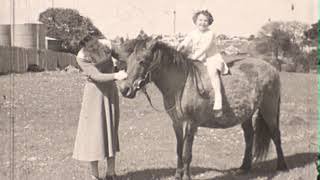 [Charles Hayes Home Movies: Reel 8] thumbnail image.