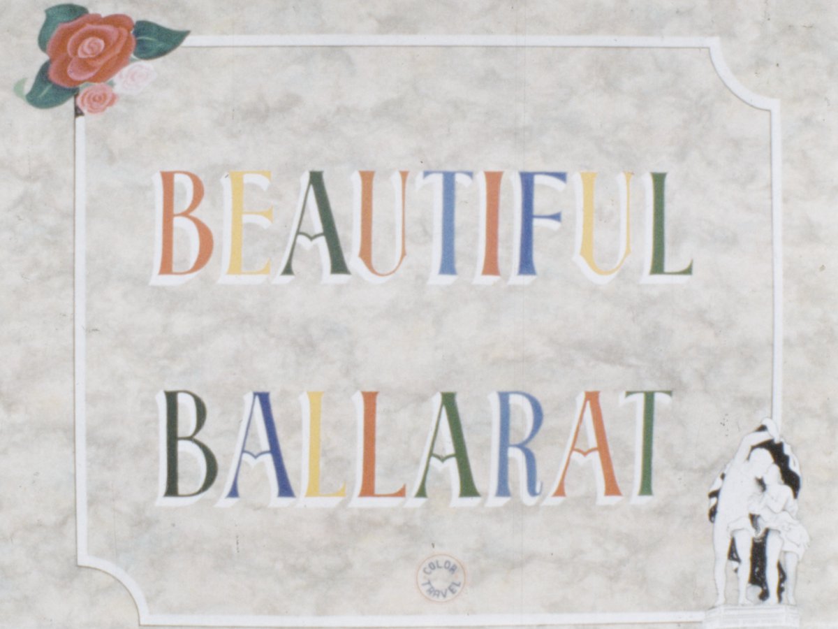 Beautiful Ballarat [Edited Version] thumbnail image.