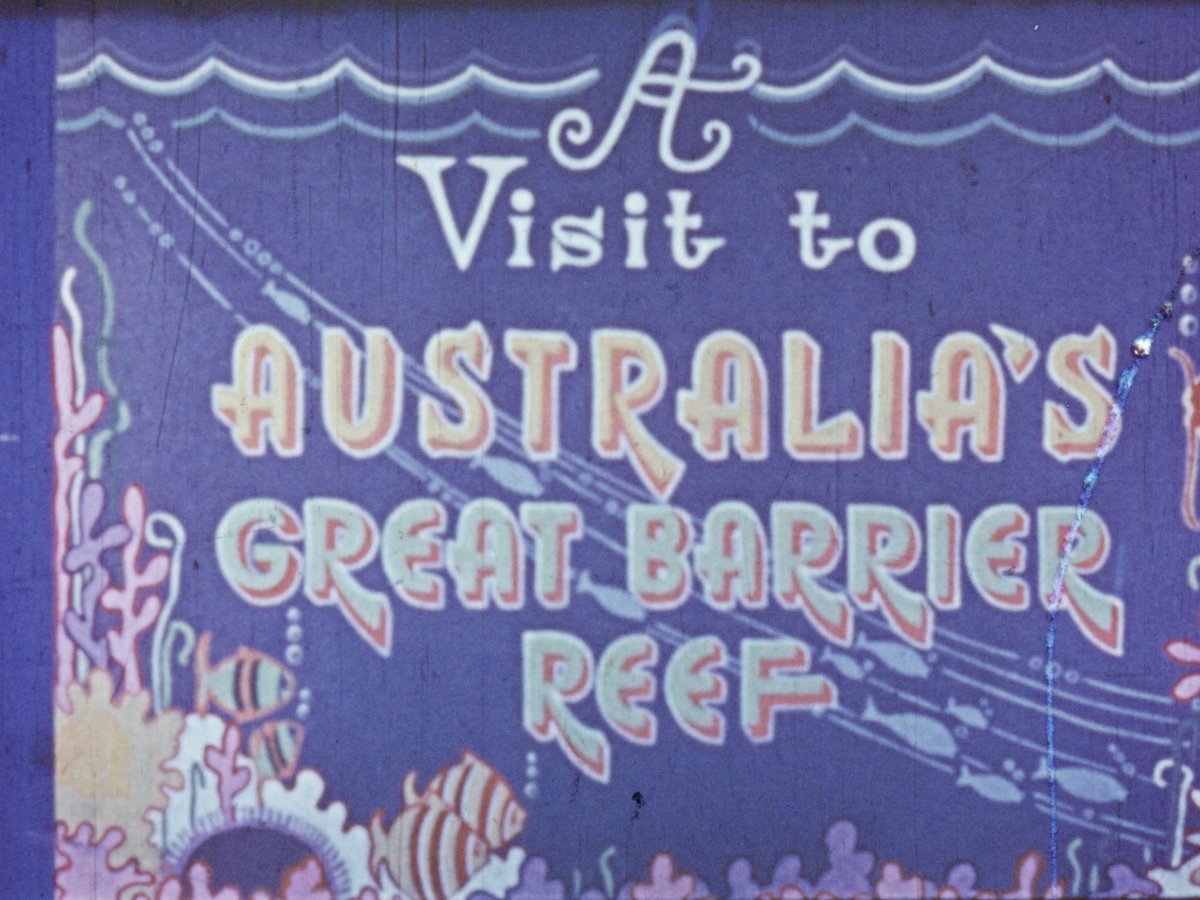 A Visit to Australia's Great Barrier Reef thumbnail image.
