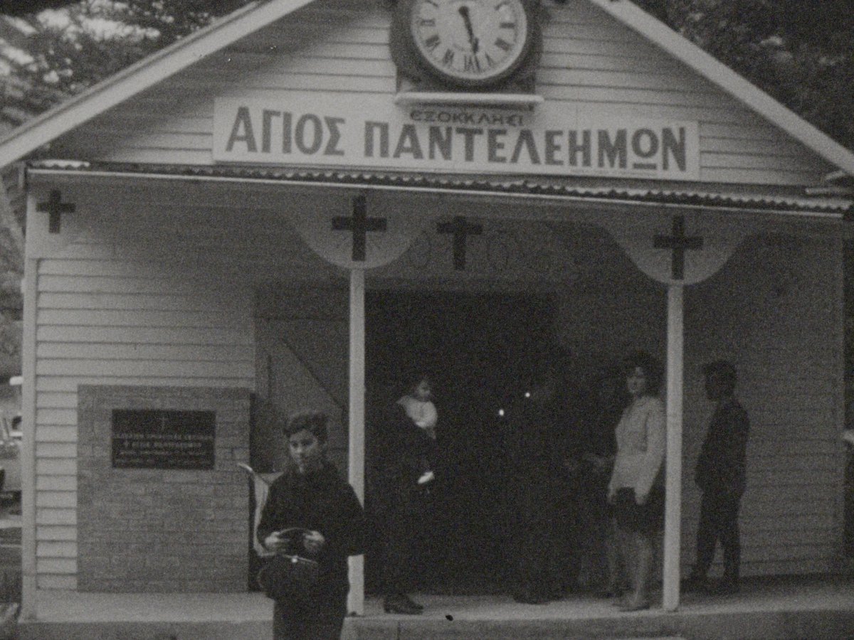 [Tony Agapitos: Easter celebrations at Green Hill] thumbnail image.