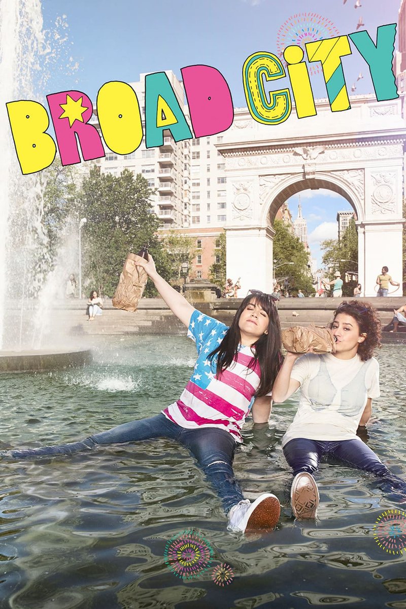 Broad City thumbnail image.