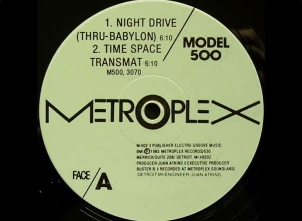 Night Drive Thru Babylon thumbnail image.