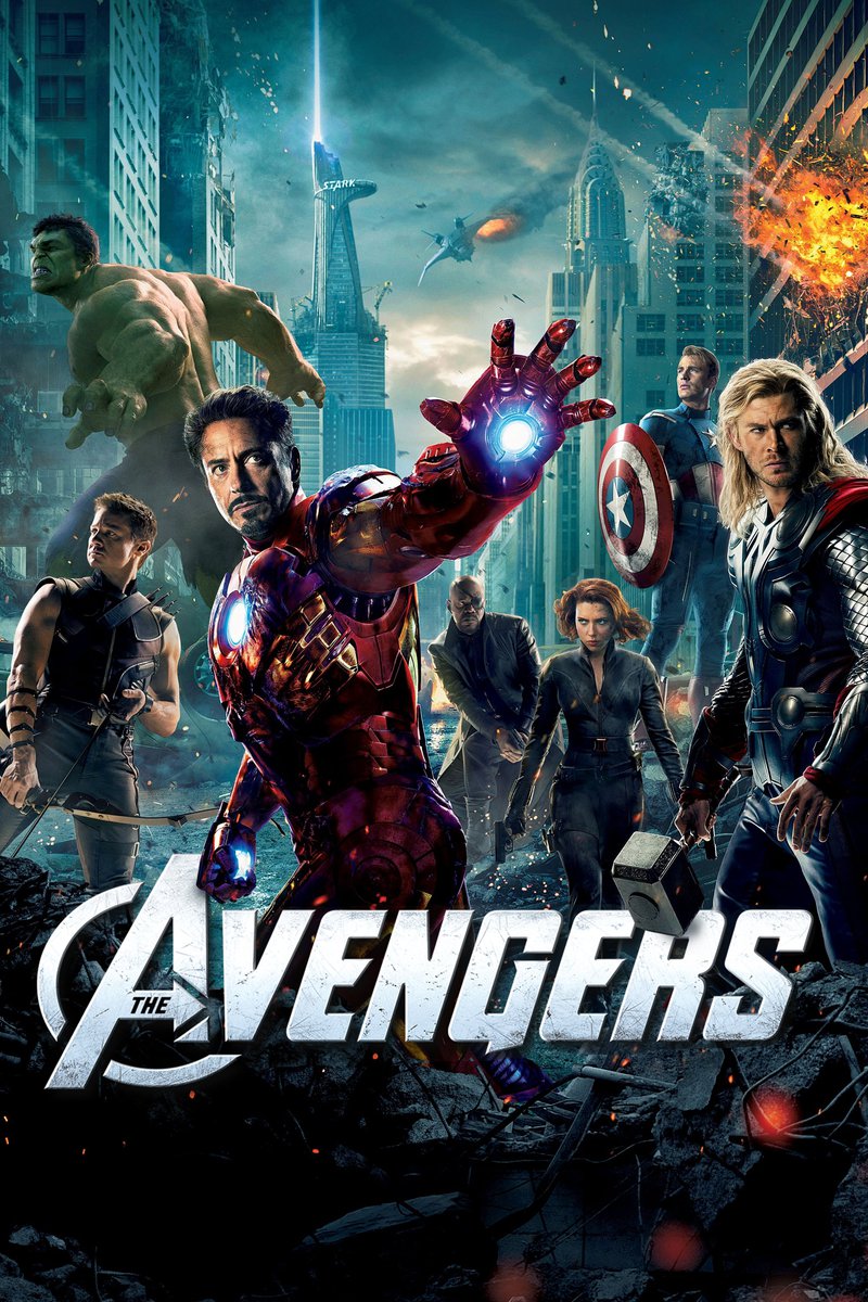 The Avengers thumbnail image.