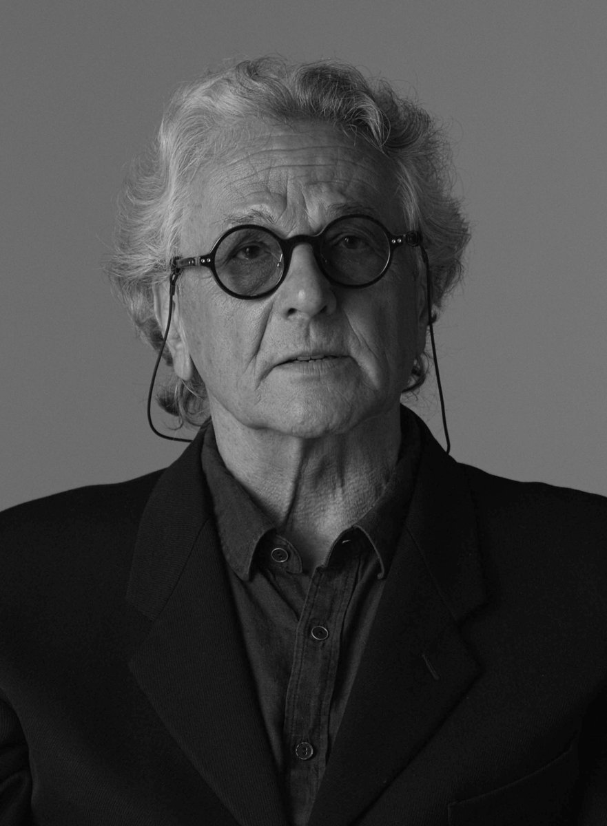A black and white image of George Miller