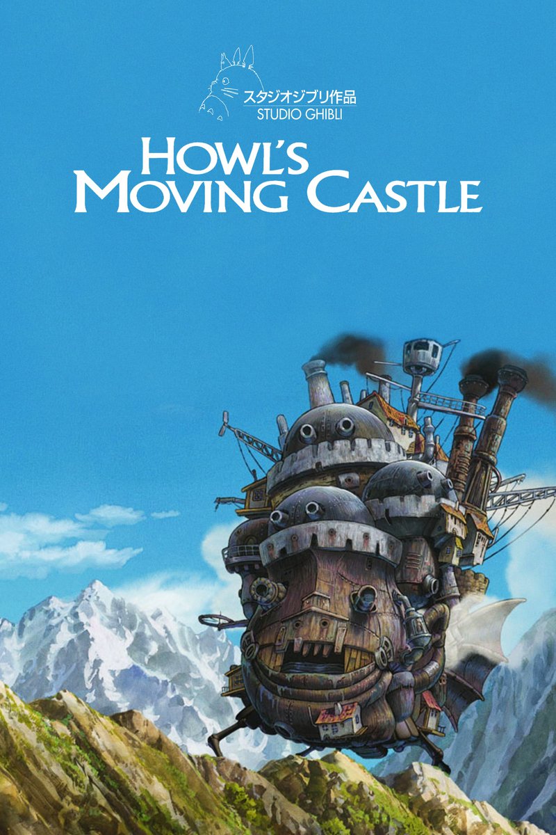 Howl's Moving Castle thumbnail image.