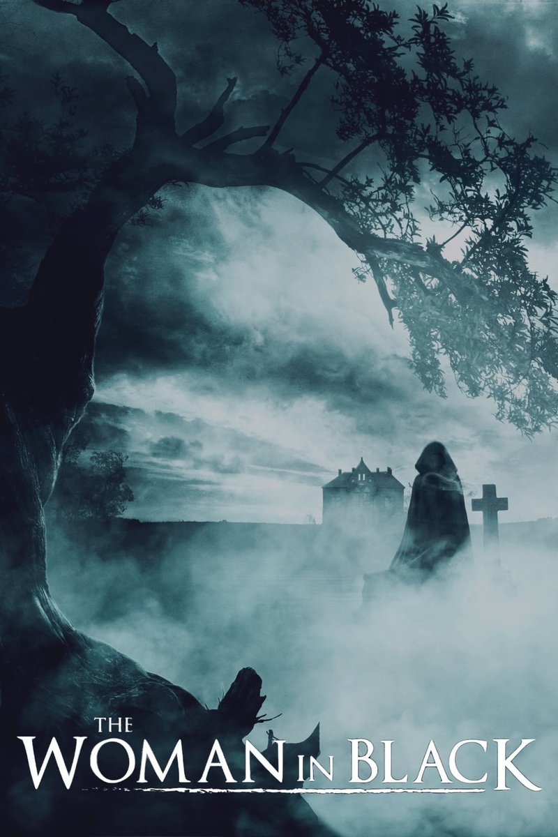 The Woman in Black thumbnail image.