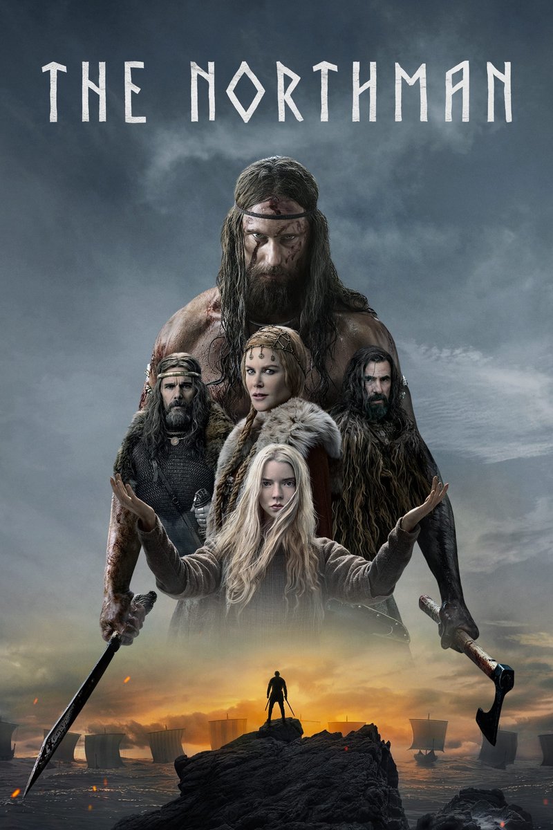 The Northman thumbnail image.