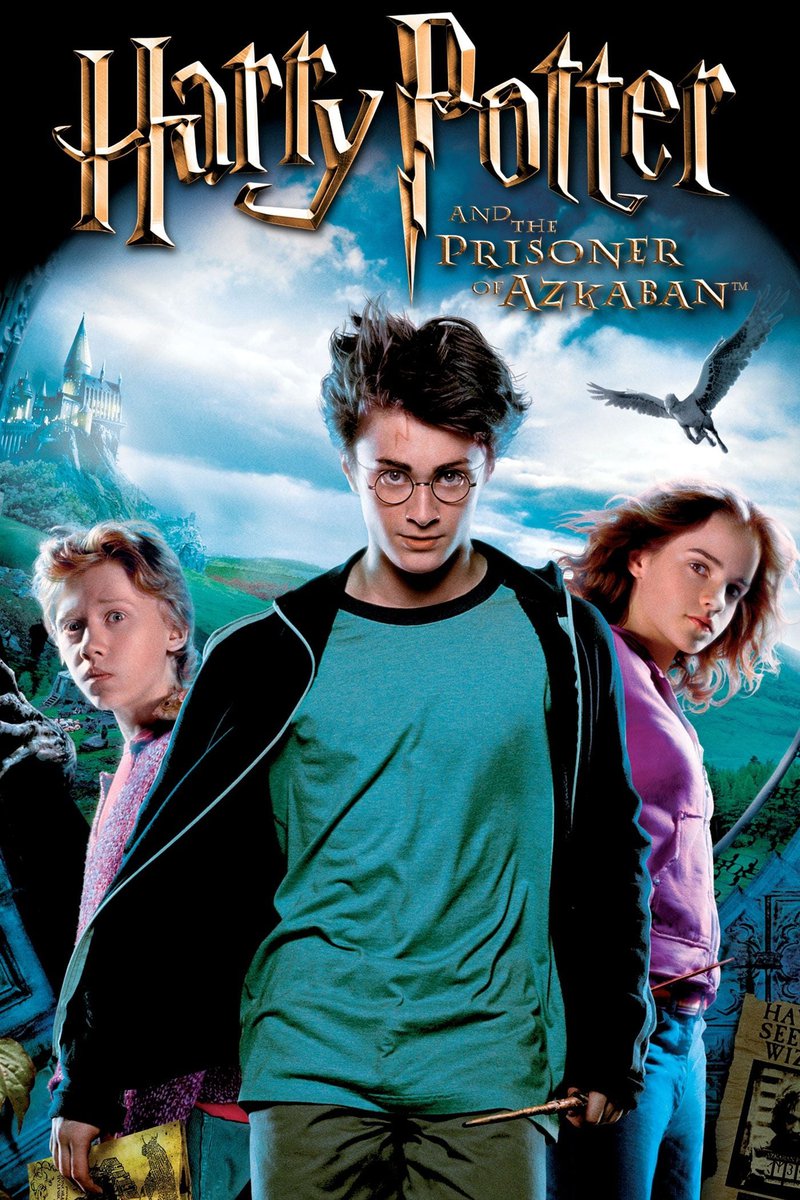 Harry Potter and the Prisoner of Azkaban thumbnail image.