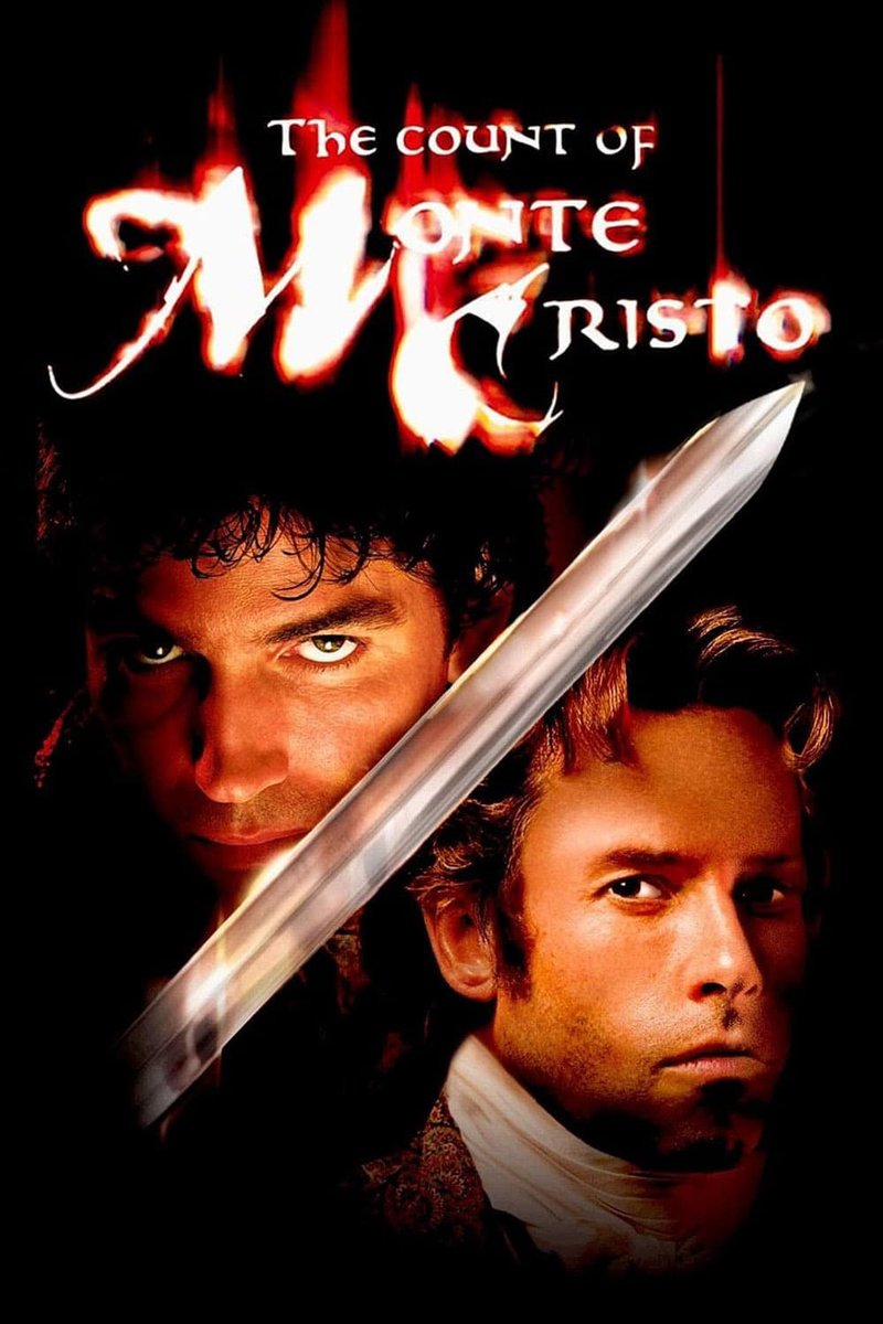 The Count of Monte Cristo thumbnail image.