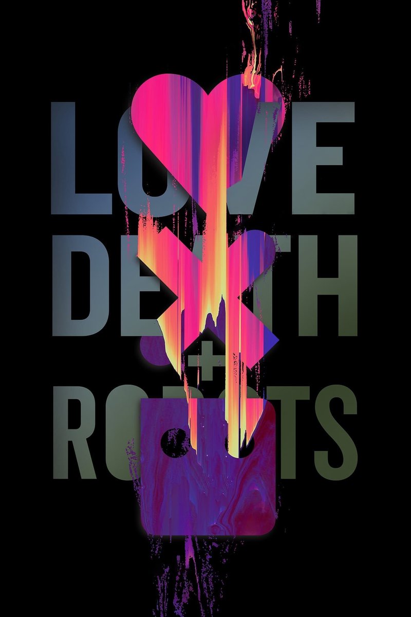 Love, Death & Robots thumbnail image.