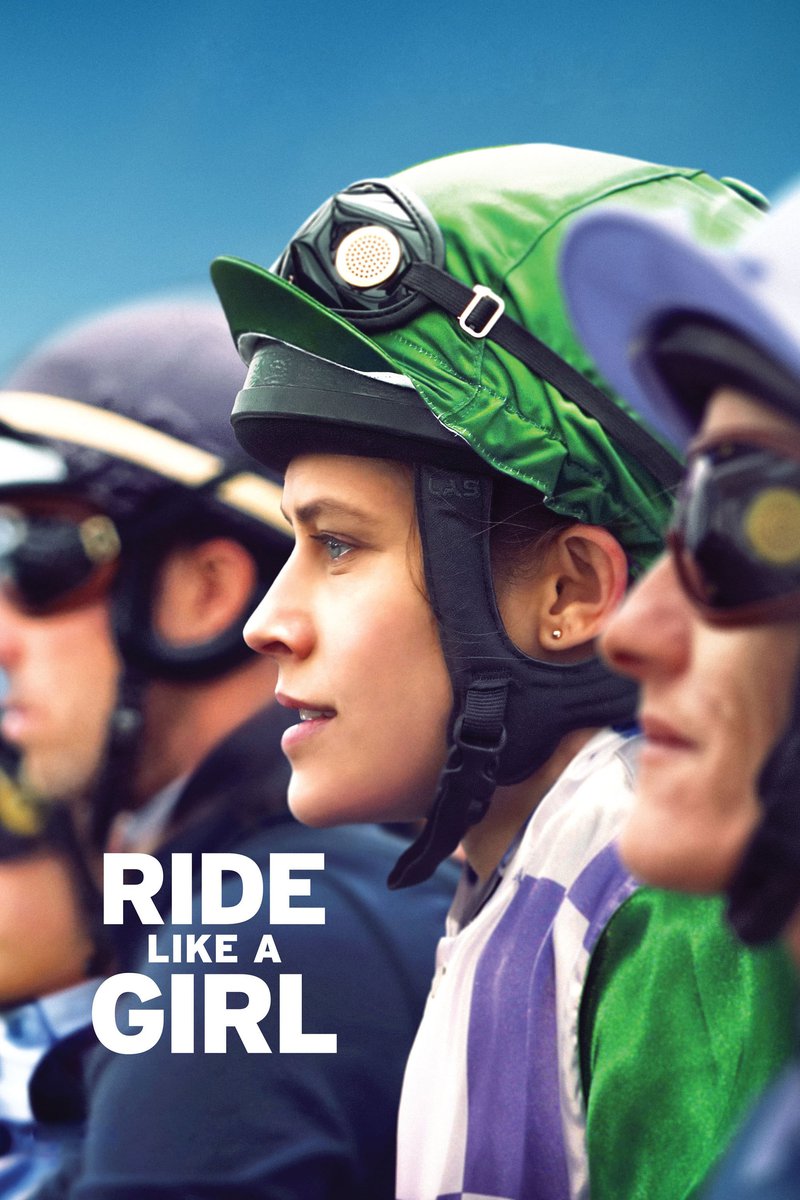 Ride Like a Girl thumbnail image.