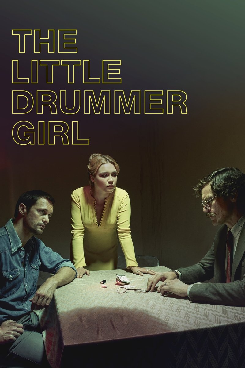 The Little Drummer Girl thumbnail image.