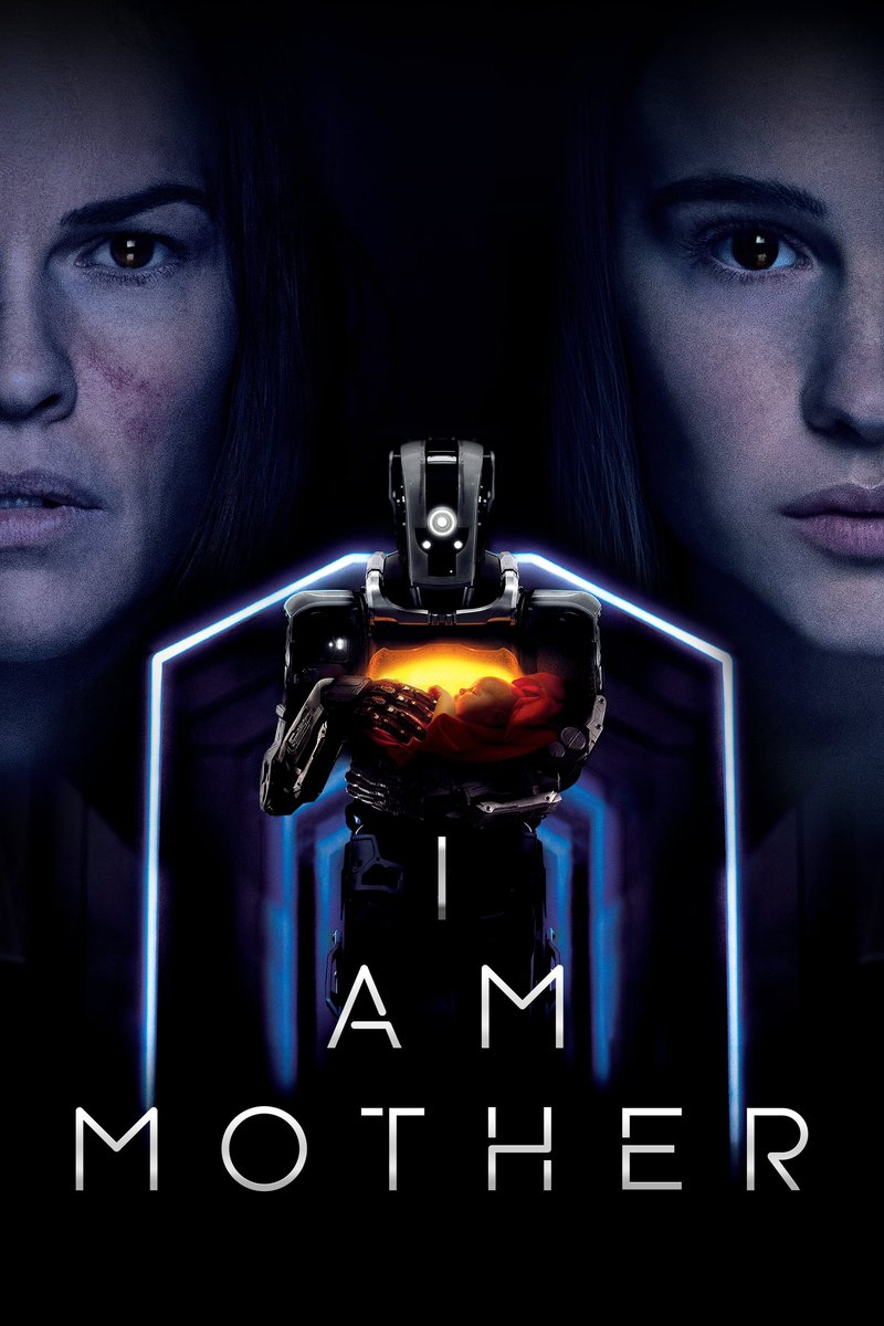 I Am Mother thumbnail image.