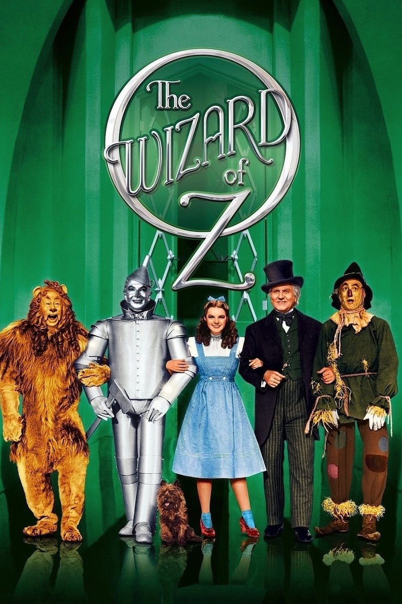 The Wizard of Oz thumbnail image.