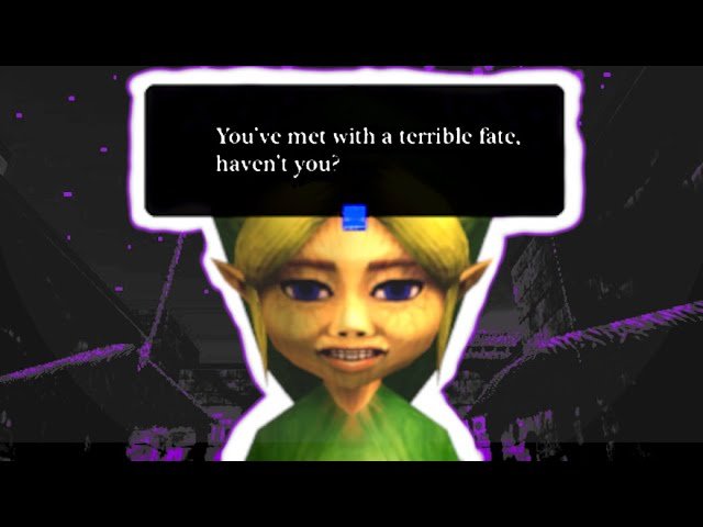 Ben Drowned thumbnail image.
