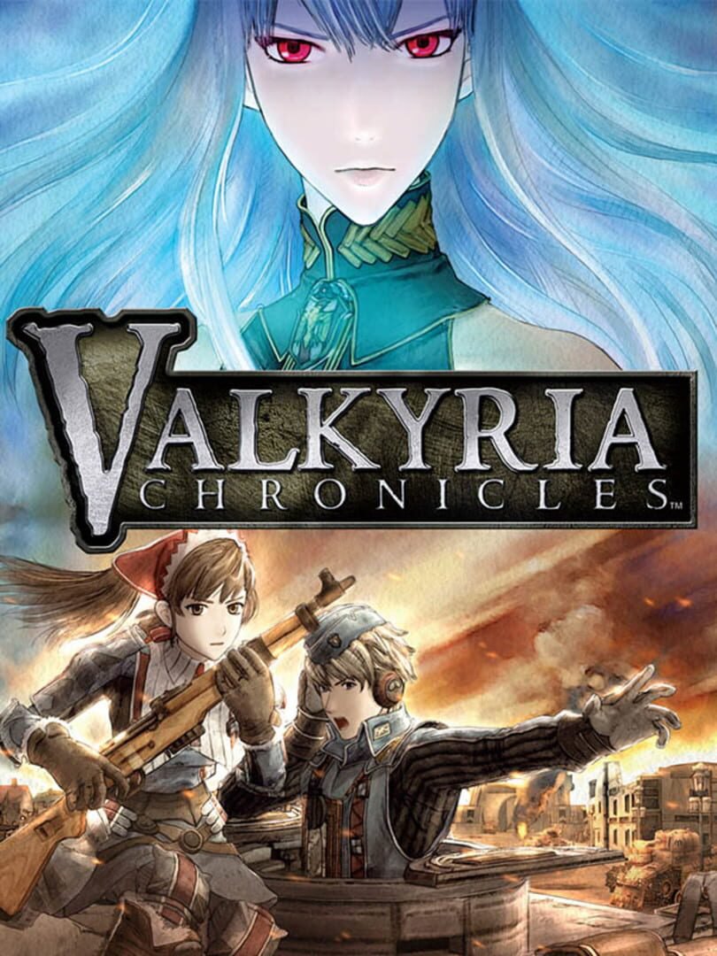 Valkyria Chronicles thumbnail image.