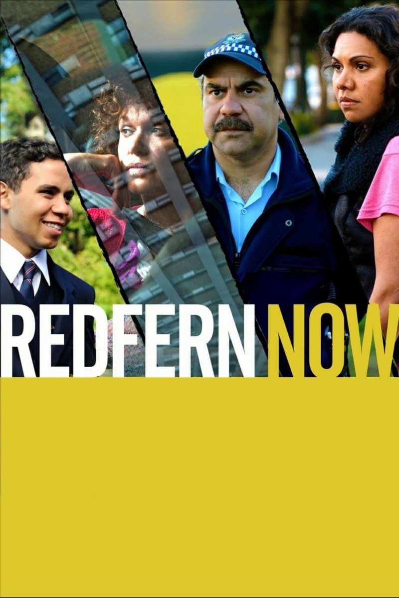 Redfern Now thumbnail image.
