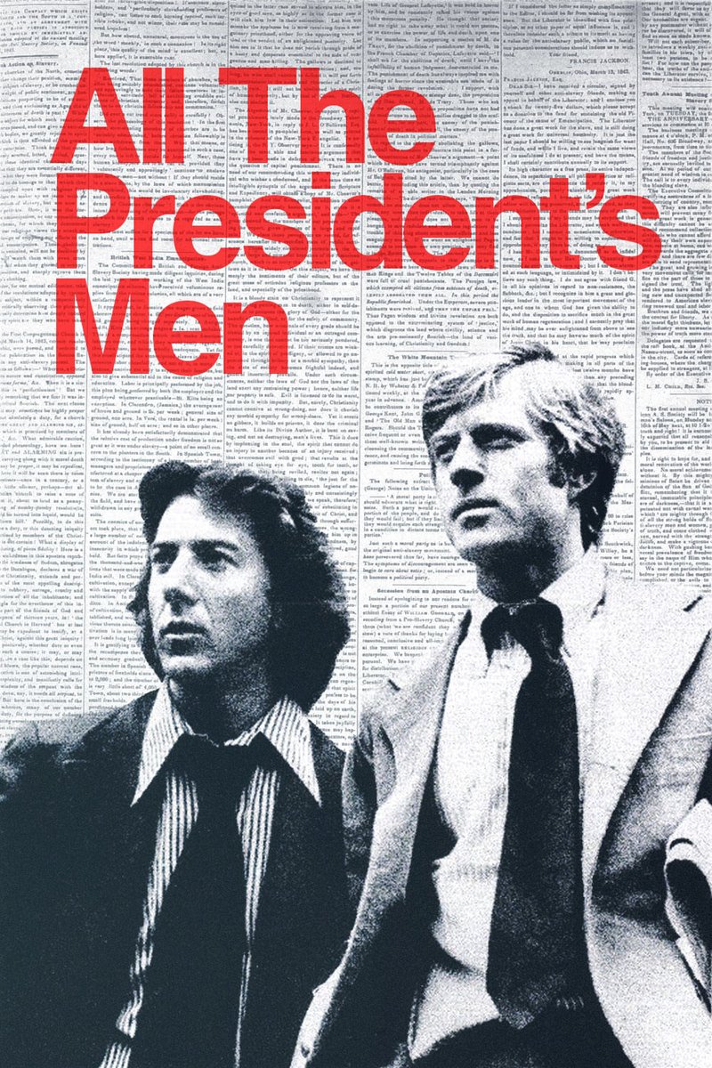 All the President's Men thumbnail image.