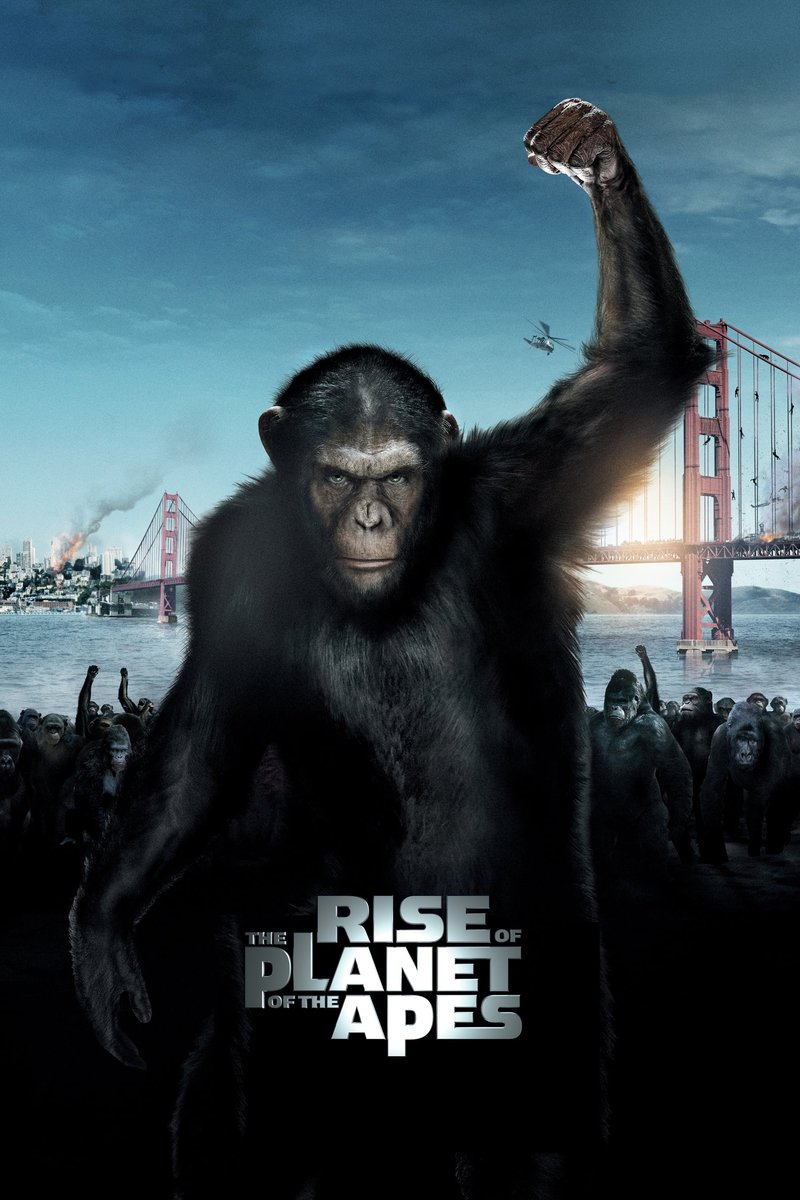 Rise of the Planet of the Apes thumbnail image.