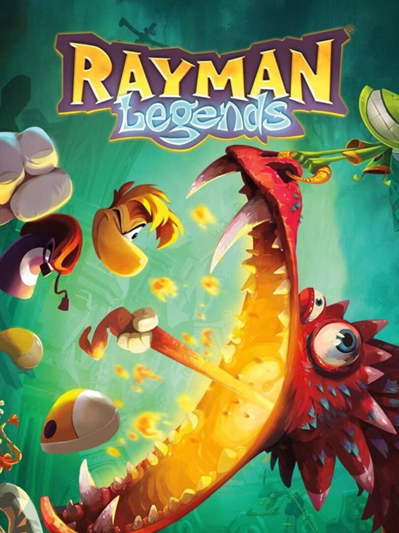 Rayman Legends thumbnail image.