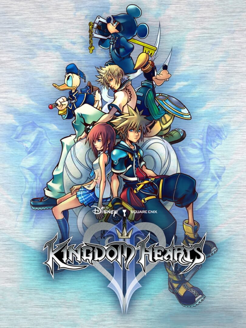 Kingdom Hearts II thumbnail image.