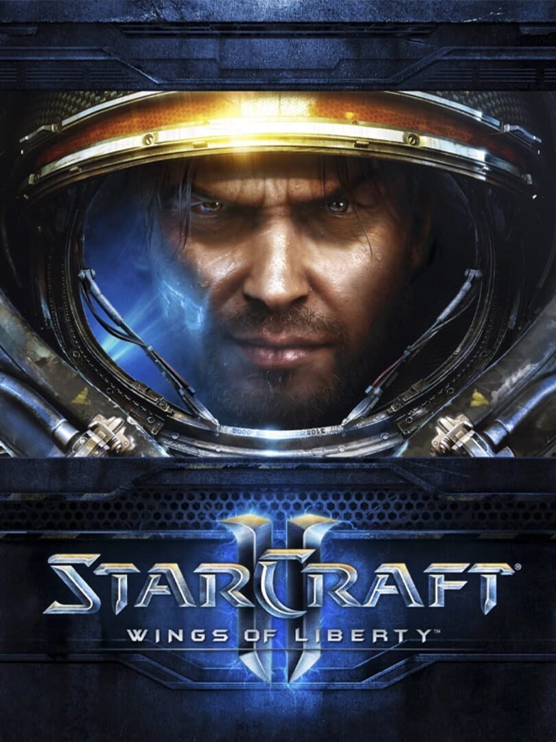 StarCraft II: Wings of Liberty thumbnail image.