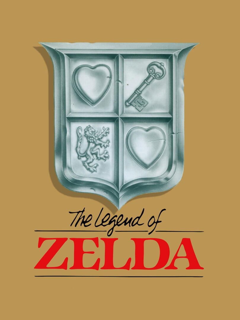 The Legend of Zelda thumbnail image.