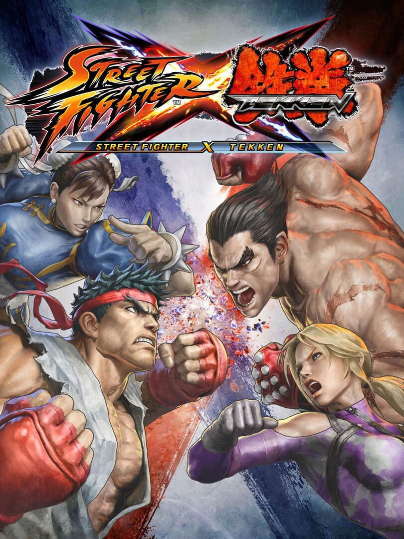 Street Fighter X Tekken thumbnail image.