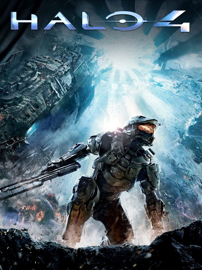 Halo 4 thumbnail image.