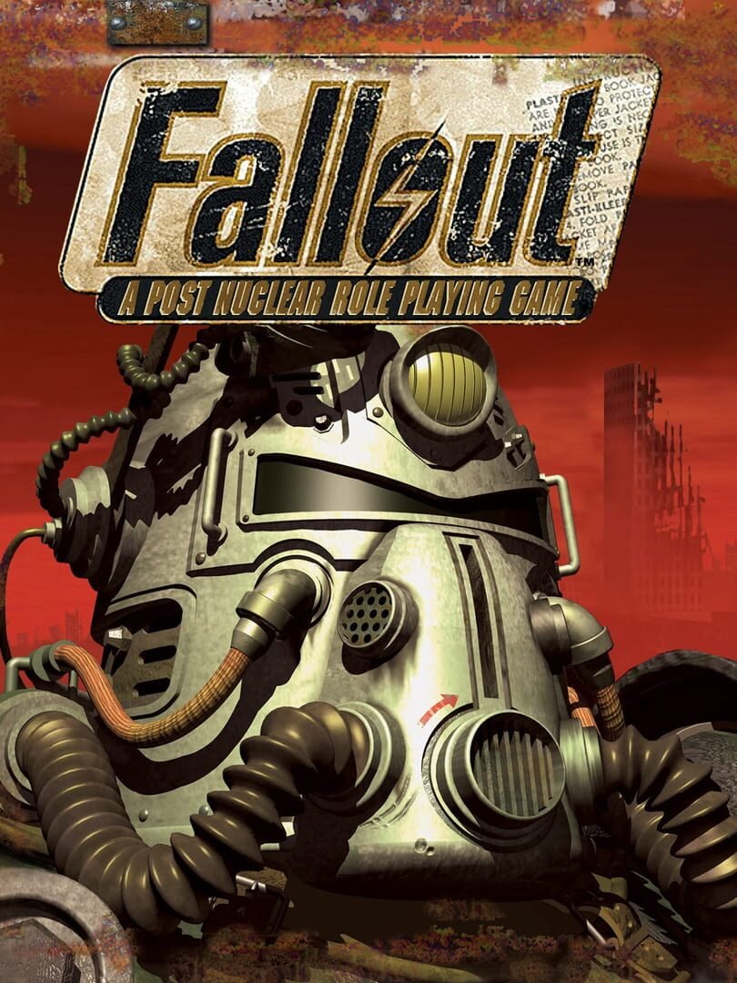 Fallout: A Post Nuclear Role Playing Game thumbnail image.