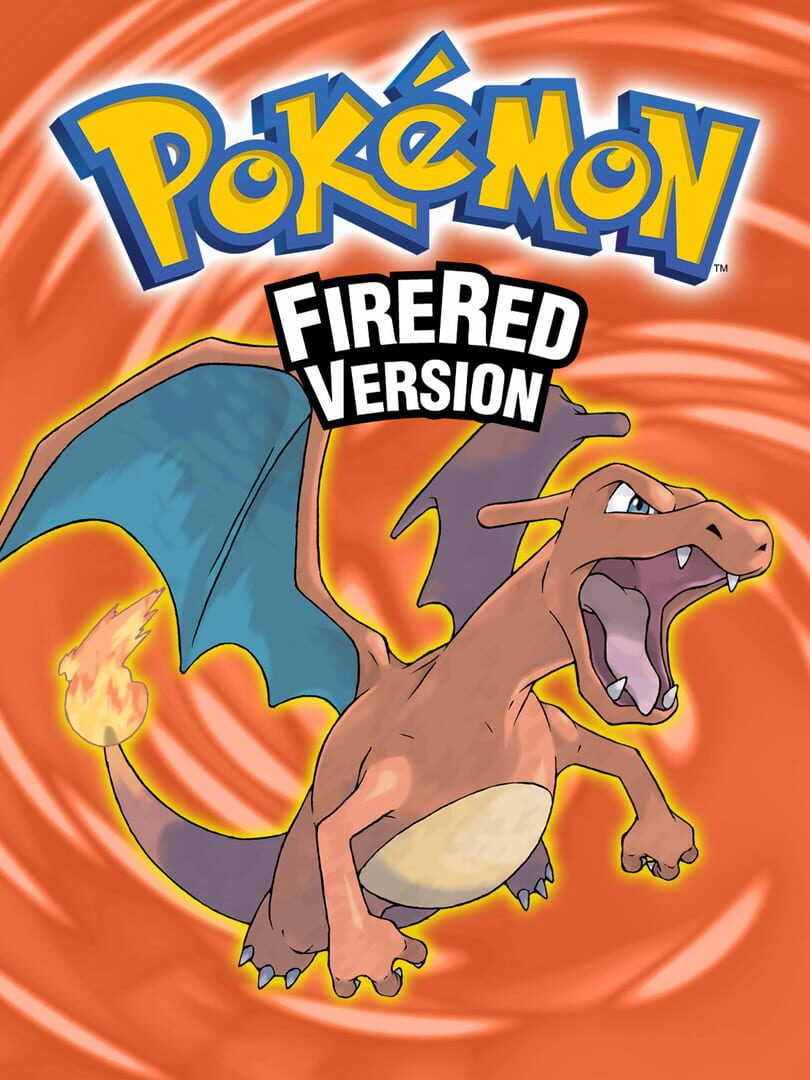 Pokémon FireRed thumbnail image.