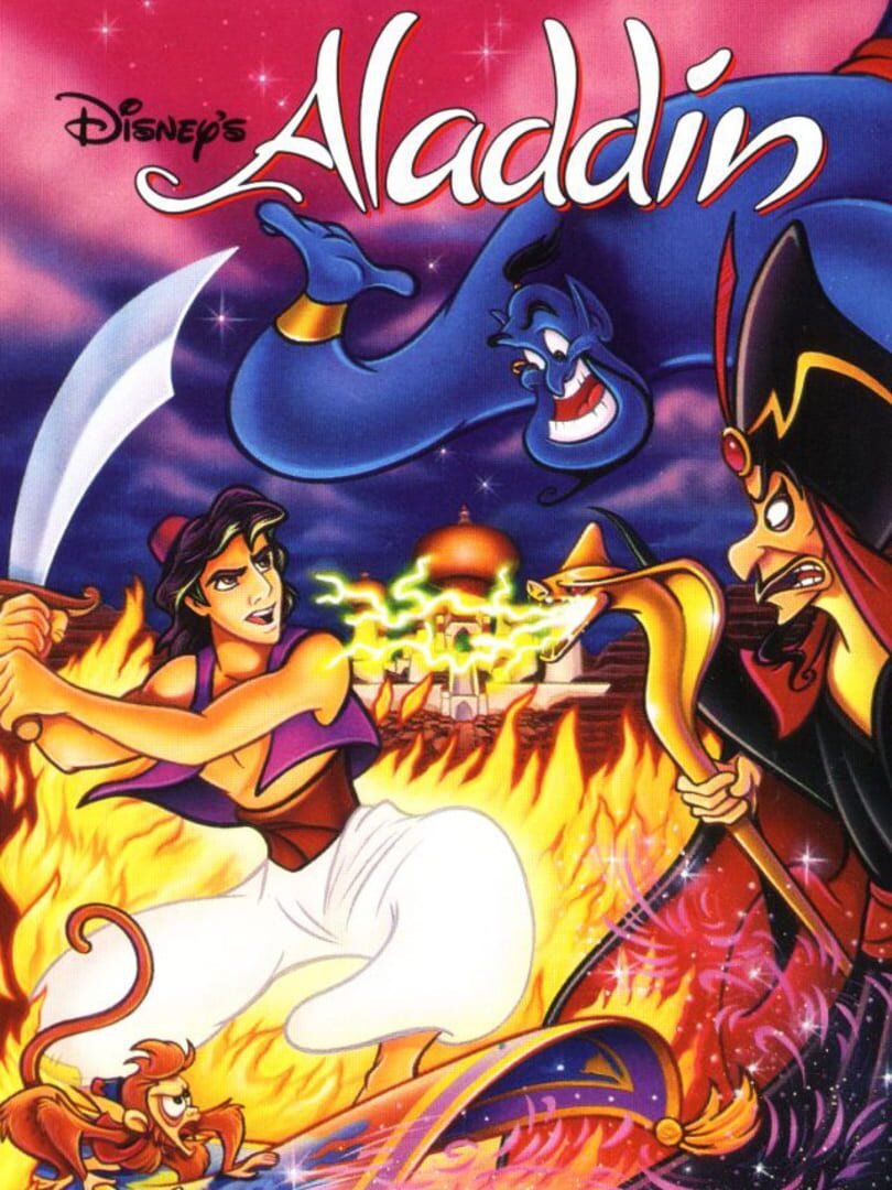 Disney's Aladdin thumbnail image.