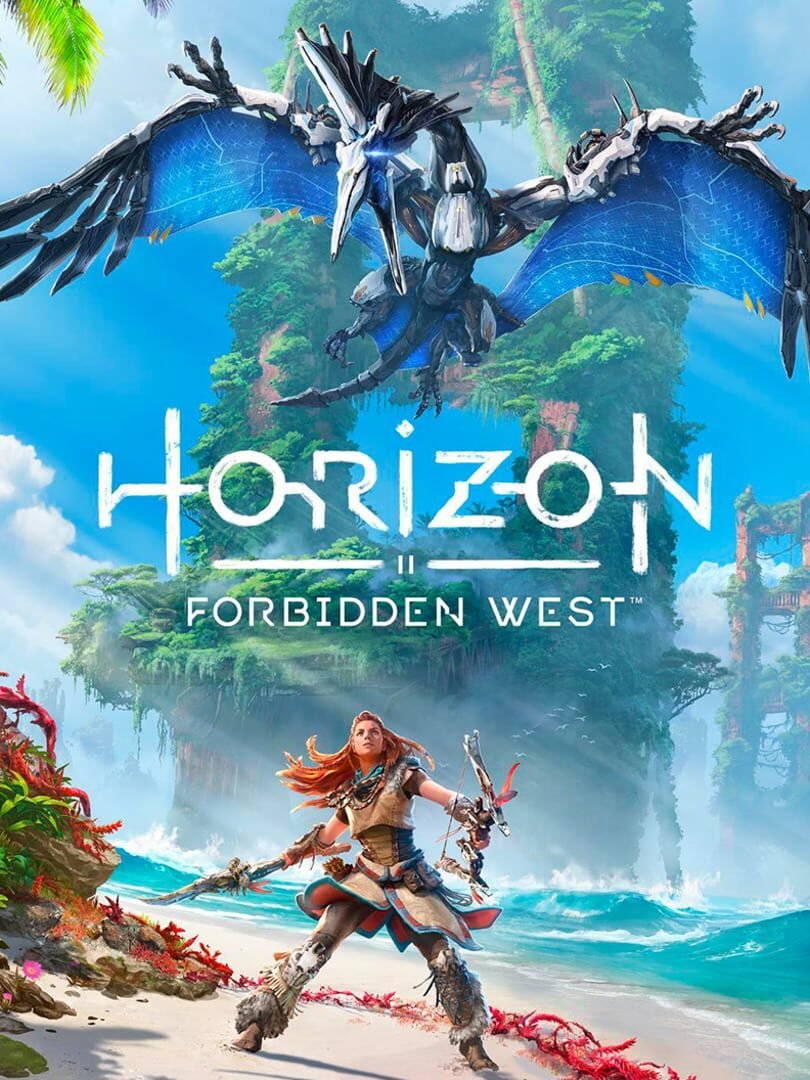Horizon Forbidden West thumbnail image.