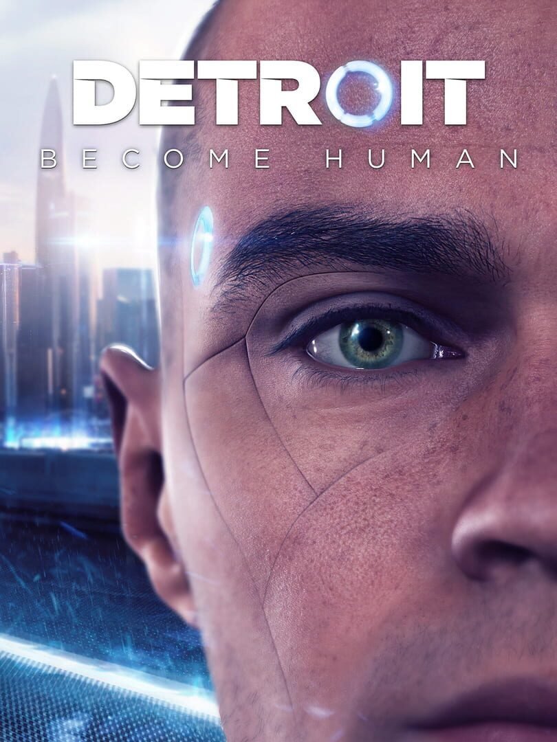 Detroit: Become Human thumbnail image.