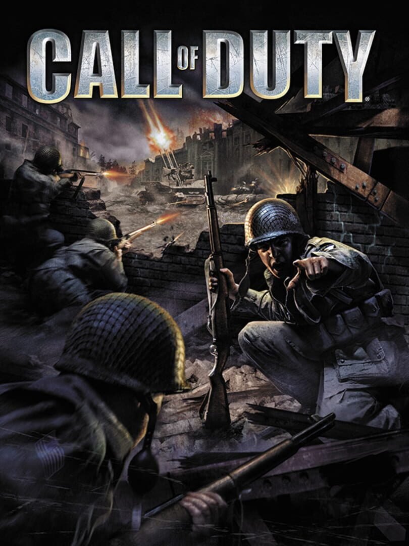 Call of Duty thumbnail image.