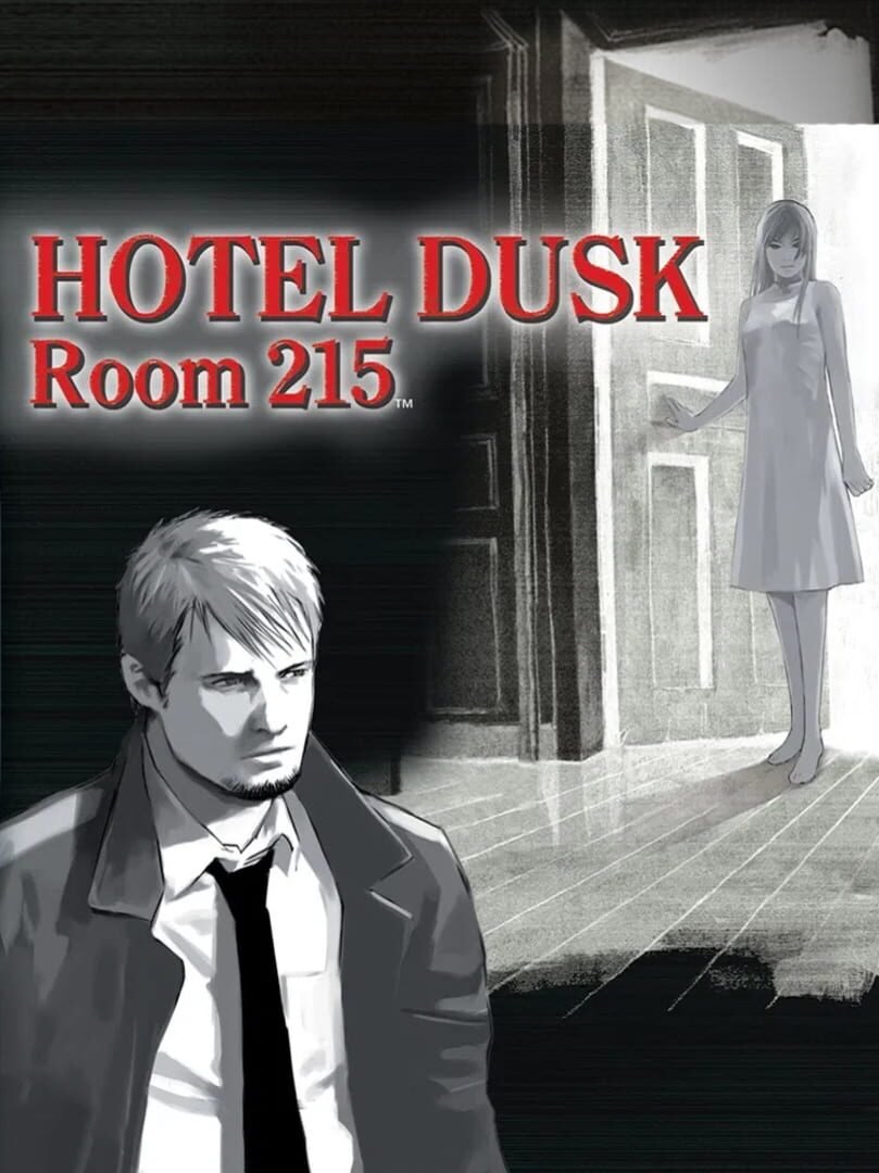 Hotel Dusk: Room 215 thumbnail image.