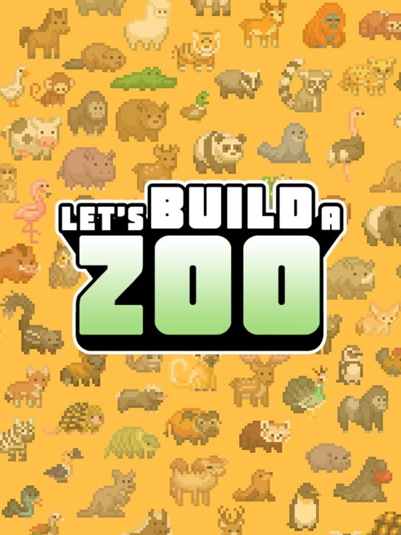 Let's Build a Zoo thumbnail image.