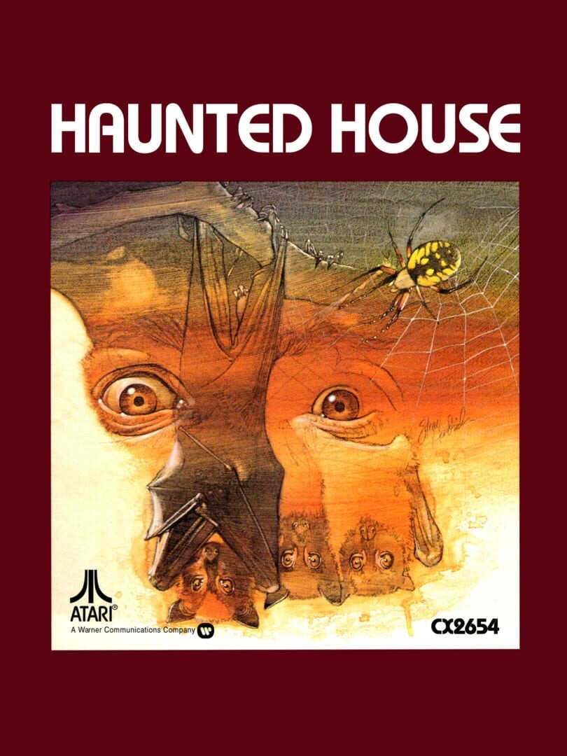 Haunted House thumbnail image.