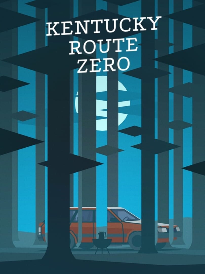 Kentucky Route Zero thumbnail image.