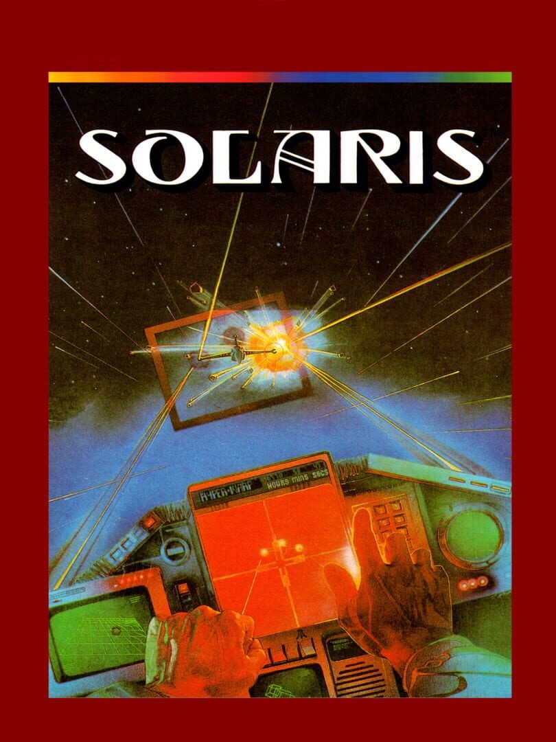 Solaris thumbnail image.