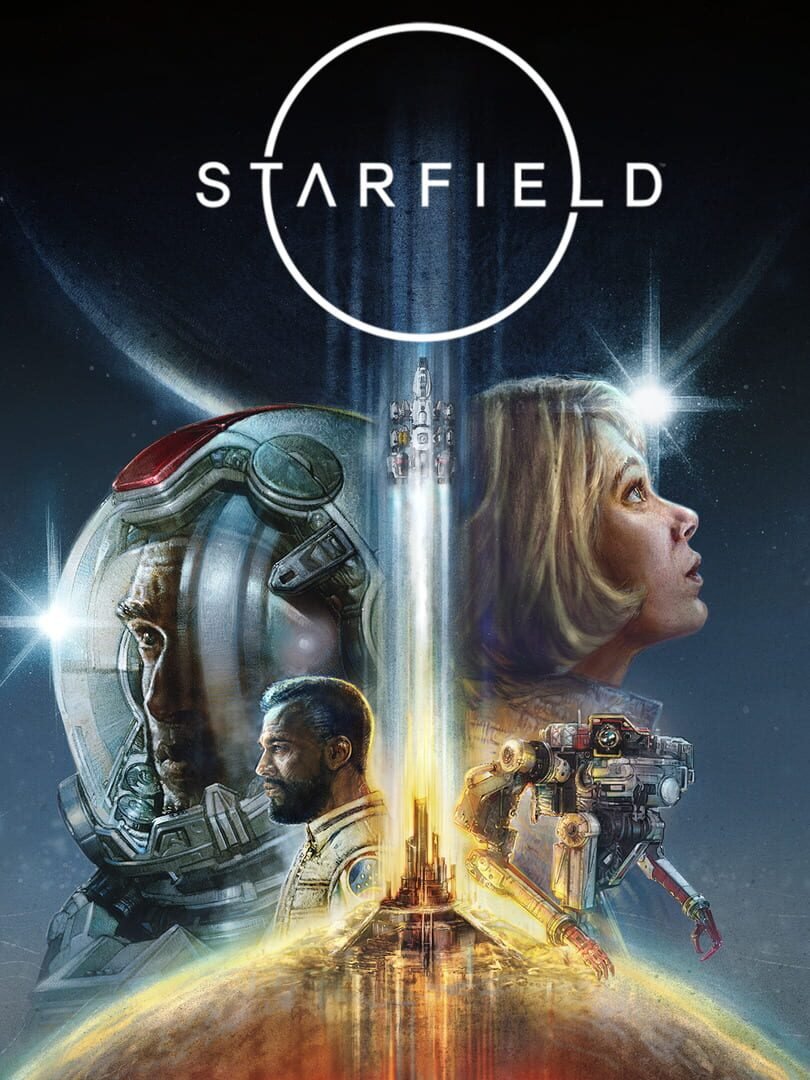Starfield thumbnail image.