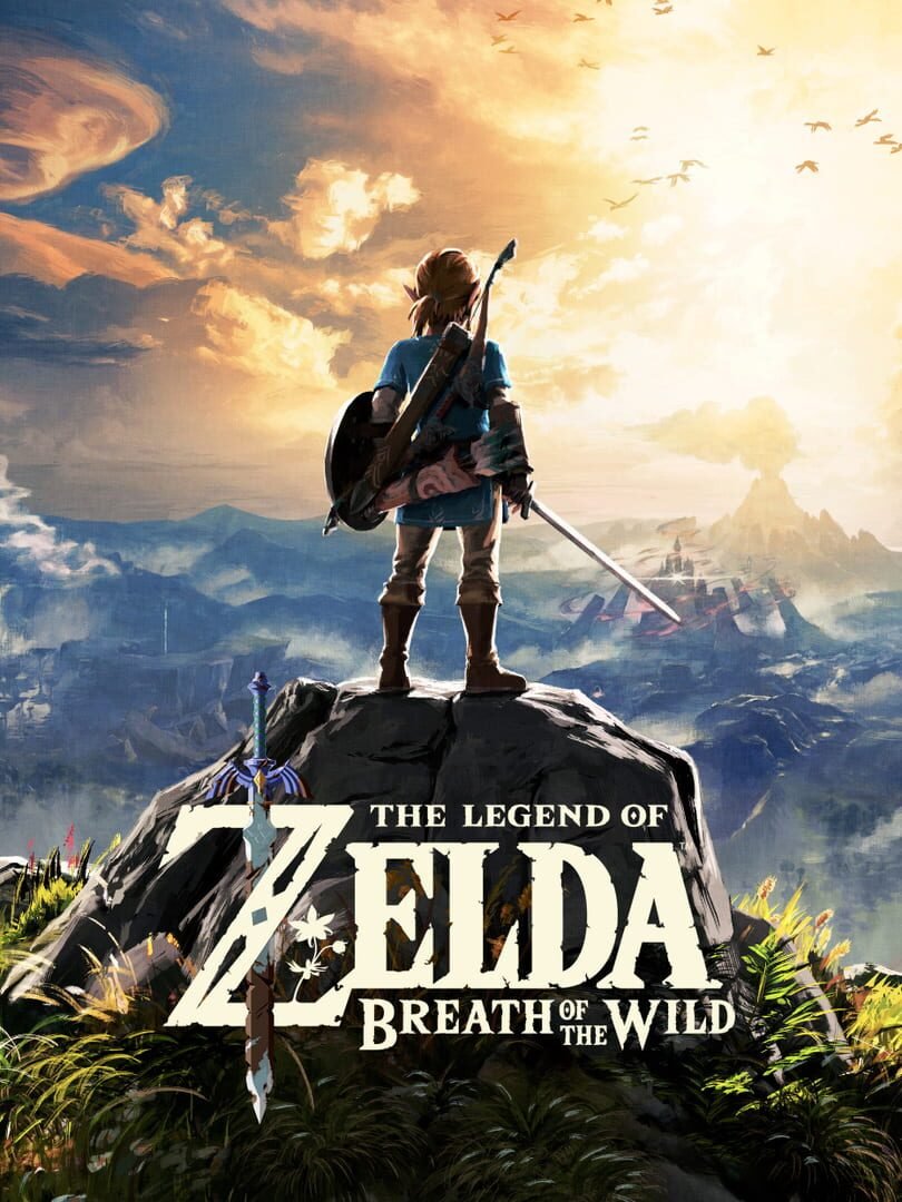 The Legend of Zelda: Breath of the Wild thumbnail image.