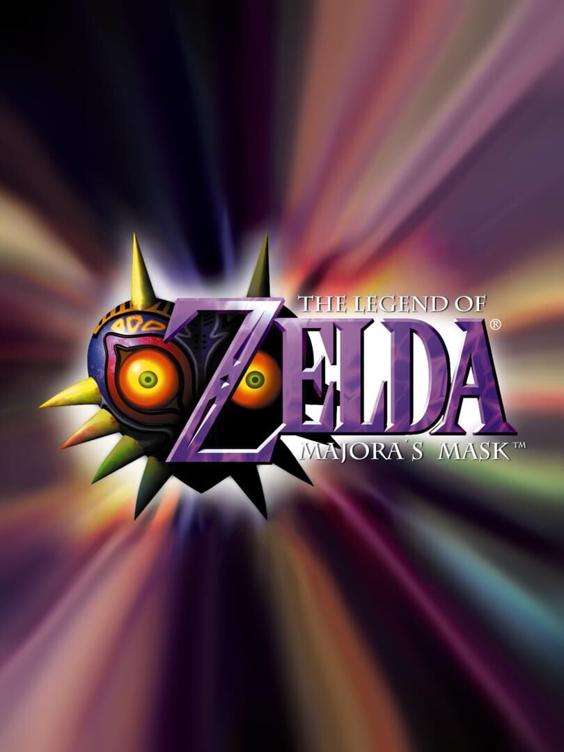 The Legend of Zelda: Majora's Mask thumbnail image.