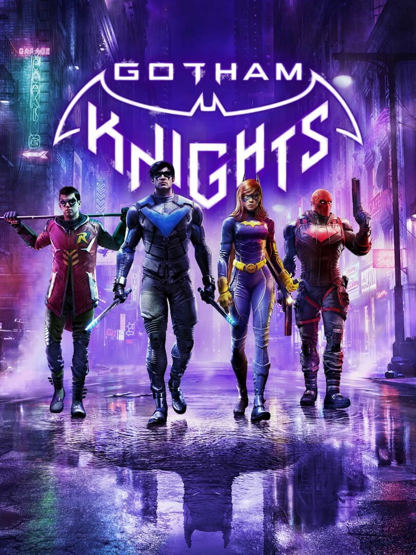 Gotham Knights thumbnail image.