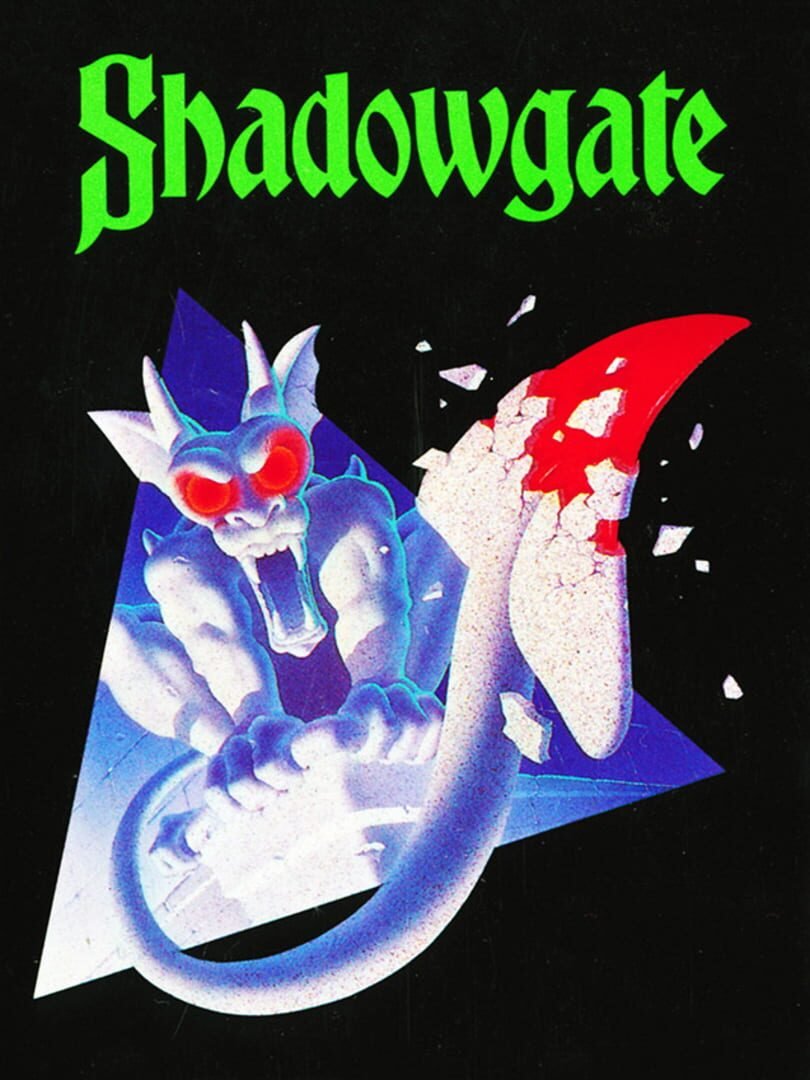 Shadowgate thumbnail image.