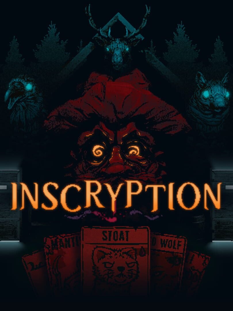 Inscryption thumbnail image.