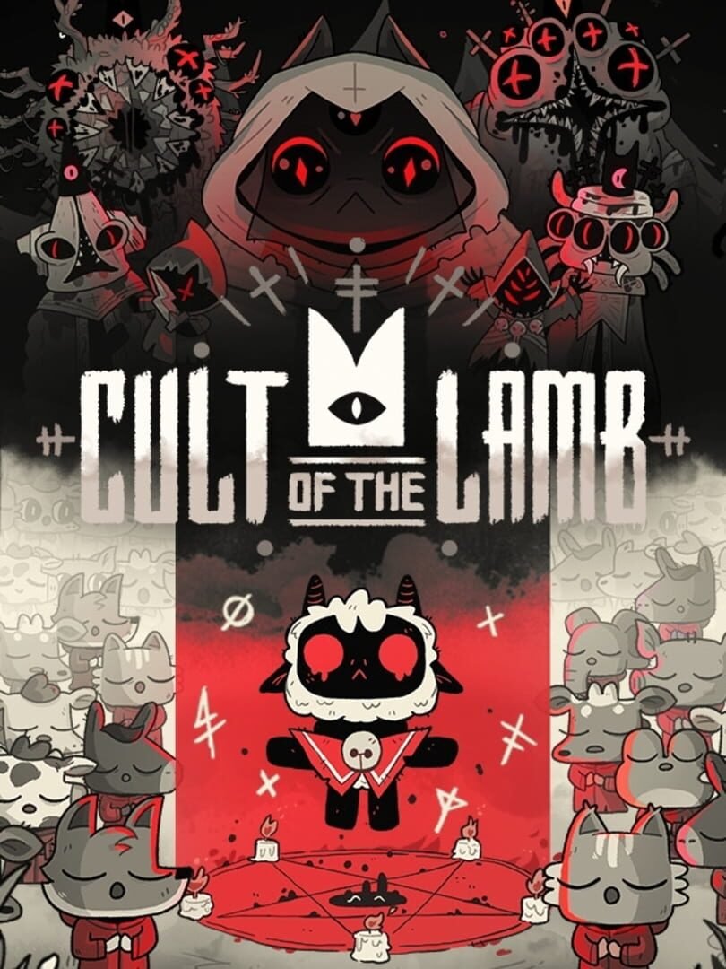 Cult of the Lamb thumbnail image.