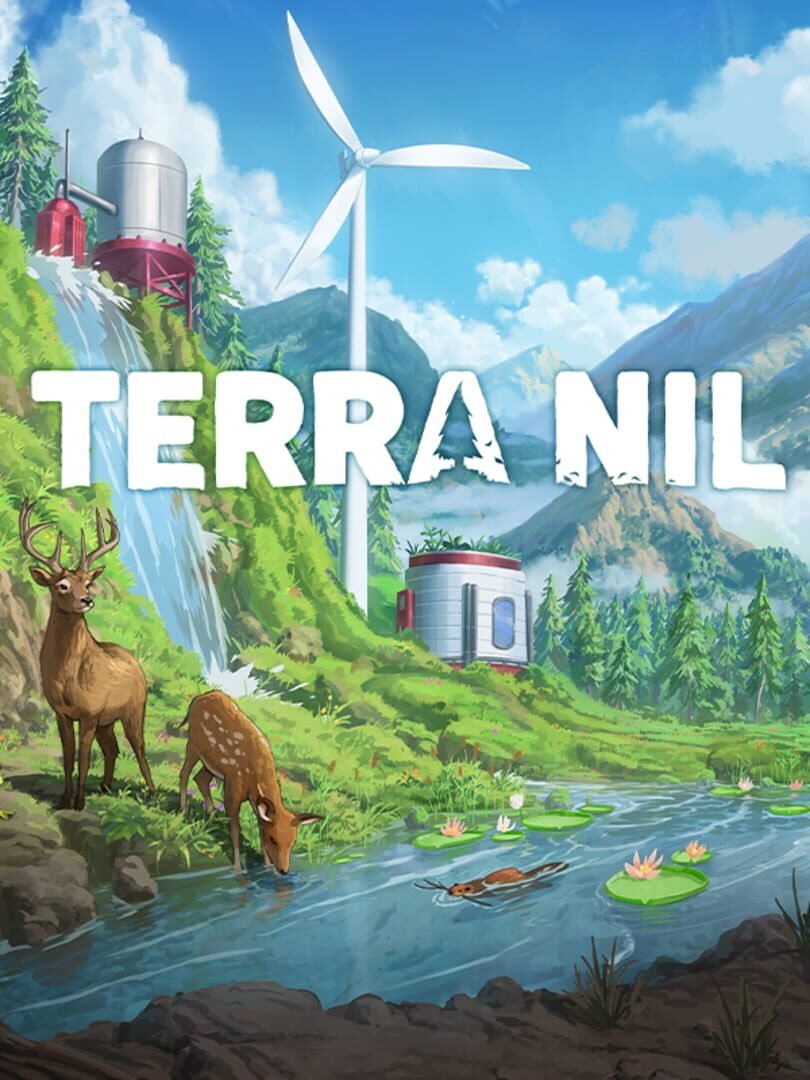 Terra Nil thumbnail image.