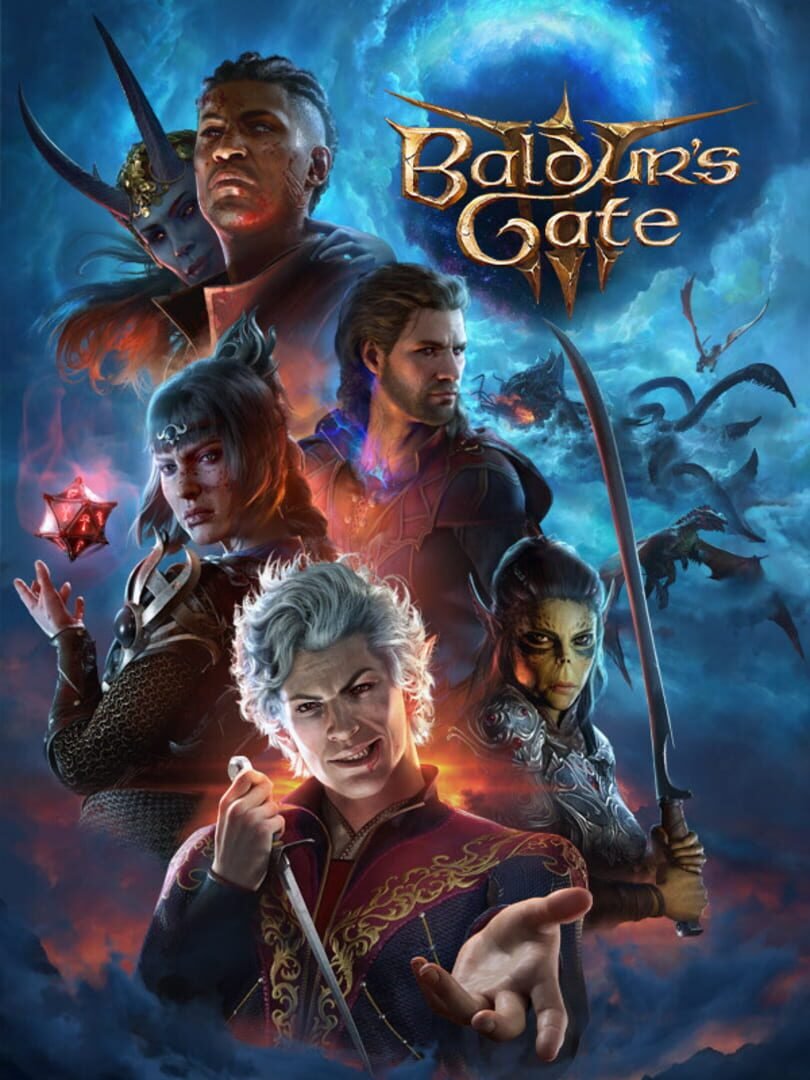 Baldur's Gate III thumbnail image.